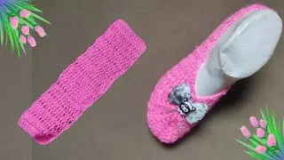 Beautiful & Stylish Crochet Socks Design for Winter 🧶Best Selling idea | How to knit Very Easy boots