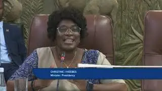 President Geingob commends Miss Namibia Organisation for the mentorship - nbc
