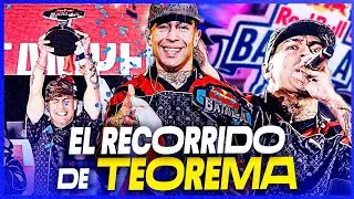 LO MEJOR DE TEOREMA : El recorrido de Teorema hasta la gloria 🏆 Teorema en modo leyenda 👑