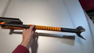 Snow Brush and ice Scraper for car Windshield, 3 in 1 with 180&deg;Rotating Brush Head Review
