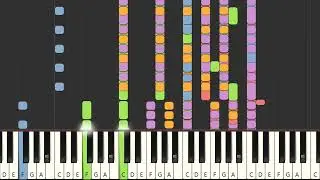 Der King - Dorfrocker ft. Addnfahrer (MIDI Karaoke)