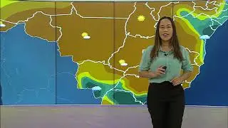 Frente fria avança pelo país neste sábado | AgroClima 03/09/2022