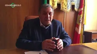 Camastra, parla il sindaco Cacià dopo scioglimento Consiglio Comunale