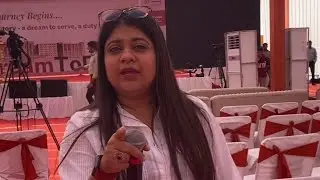 “Welcome Ceremony 2025 | Geetanjali Institute of Medical Sciences, Jaipur 🎓✨”