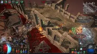 infernal legion minion master ascendant blood aqueduct