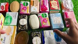 SOAP opening HAUL /Unpacking soap | Распаковка мыла | Notalking | ASMR SOAP