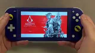 Обзор Assassin&rsquo;s Creed 3: Remastered на Nintendo Switch Lite