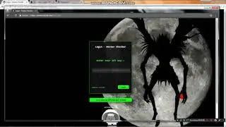 Dexter Checker - Blind SQLi PoC