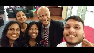 A Walk Through Our Memories – 14th Installation Ceremony