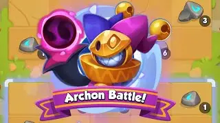Archon Battle 💥 5-0 Win 💥 #castleduels #mygames 