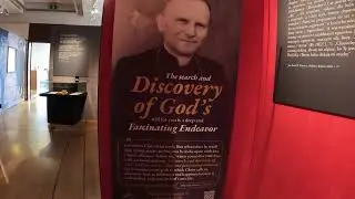 John Paul II Center - Krakow, Poland. Visiting The Sanctuary and Museum. May 2025