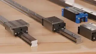 Tech Tips: Which Profile Rail Linear Guide is Best for Your Application?