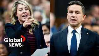 Conservatives &ldquo;starting to worry&rdquo; Liberals signed $15B deal with Stellantis without jobs guarantee
