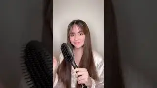 #review #GDH glide hot brush ✨