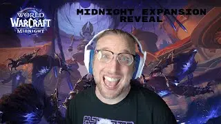SO HYPE! Midnight Expansion Reveal reaction