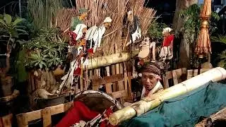 Wayang blangbleng dalang gendeng Rojo bambung