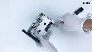 ezcap231 Standalone Cassette Tape to MP3 Converter, USB Cassette Capture, Convert Tapes to USB Disk.