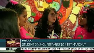 Mexico:  leftist candidate AMLO continues to lead the polls