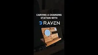 CARVING A CHARGING STATION