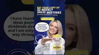 Get actionable ideas you can implement now. Practical sales training for radio and TV sellers.