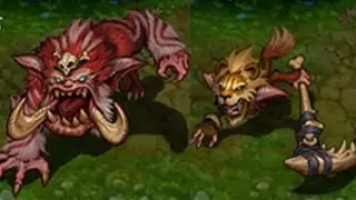 What GNAR Could Have Been - League of Legends