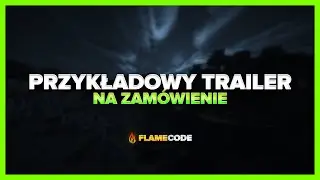 Trailer na zamówienie