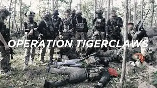 Literally fighting uphill | TMO: Operation TigerClaws Montage