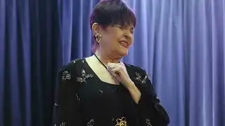 ALMA MIA DE MARIA GREVER, canta Vivian Lovelace mezzosoprano, acompa&ntilde;a al piano Ant&oacute;n Fustier