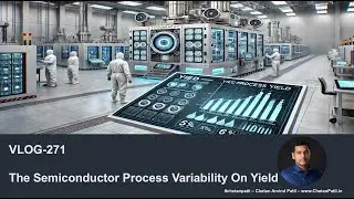 VLOG-271 | The #Semiconductor Process Variability On Yield