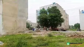5 MARLA COMMERCIAL PLOT FOR SALE IN VALENCIA HOUSING SOCIETY LAHORE