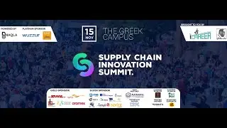 Supply Chain Innovation Summit 2019