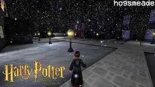Special | Es schneit! | Harry Potter und die Kammer des Schreckens (PC): Custom Map | hierklicken