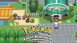 POKEMON LIGHT PLATINUM DS HACK ROM POKEMON PARA NDS EN ESPA&Ntilde;OL DEMO 2 CON NUEVA REGION Y MECANICAS