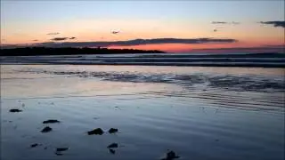 Long Sands Beach