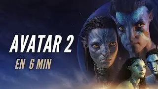 LE RETOUR DE LA SAGA DES BONHOMMES BLEUS DE CAMERON - AVATAR 2