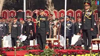 Gen Anil Chauhan, CDS, Visits NCC RDC 2026