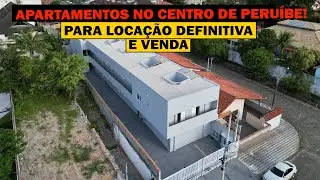 APARTAMENTOS PARA VENDA E LOCAÇÃO DEFINITIVA NO CENTRO DE PERUÍBE ! - Peruíbe SP | Litoral Sul