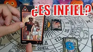 БЫЛ ЛИ ЧЕЛОВЕК, О КОТОРОМ Я ДУМАЮ, ИЗМЕНЕН? ИНТЕРАКТИВНОЕ ТАРО ЛЮБВИ
