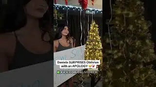 Daniela SURPRISED Oblivion🥹❤️&zwj;🩹#oblivion #oblivionclips #kickstreaming #kickclips #streamclips