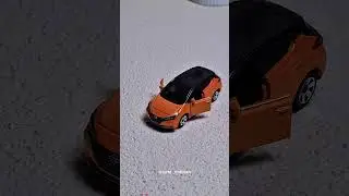 MATCHBOX JAPAN SERIES 2020 NISSAN LEAF#matchbox #foryou #nissanleaf #unboxing #miniscale #hotwheels