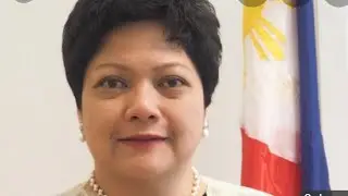 PINAY AMBASSADOR SA BRAZIL  NA SI MARICHU MAURO PINAUUWI  NG PINAS DAHIL SA PANANAKIT NG KASAMBAHAY