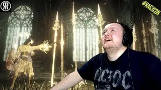 Metalhead reacts to Halflight, spear of the church, Dark Souls 3, The Ringed City DLC, OST