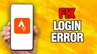 How To Fix And Solve Strava App Login Error