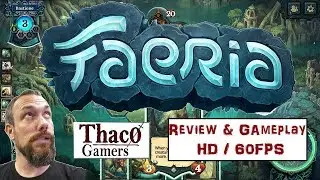 Faeria | Review & Gameplay | HD 60FPS