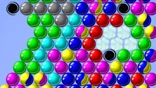 Bubble Shooter - level 675 | Bubble Shooter  Game | Bubble Shooter Game | Game Game |