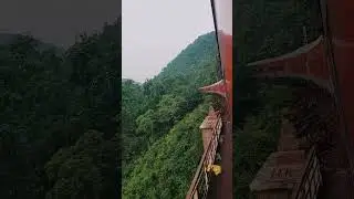 Koraput train journey #shortvideo #shorts #travel #nature #train #trending #bollywoodsongs #srk