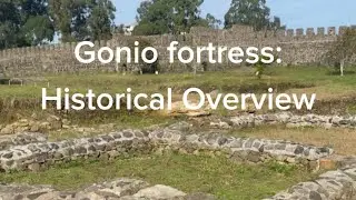 Gonio fortress #batumi #georgia #travel