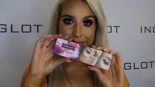 The Inglot NC Palette ❤