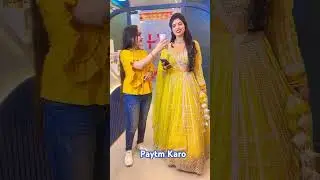 Paytm Karo 20 November 2024 #ytshort #shorts #paytm #beautyfull #thesurbhiofficial08