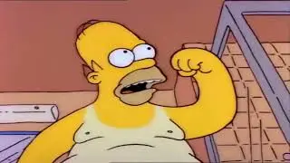 The Simpsons - Brush with Greatness